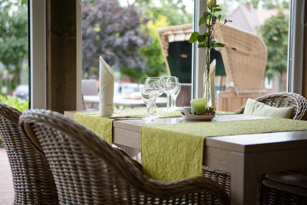 Paulsen'S Landhotel Und Restaurant Bohmstedt Dış mekan fotoğraf