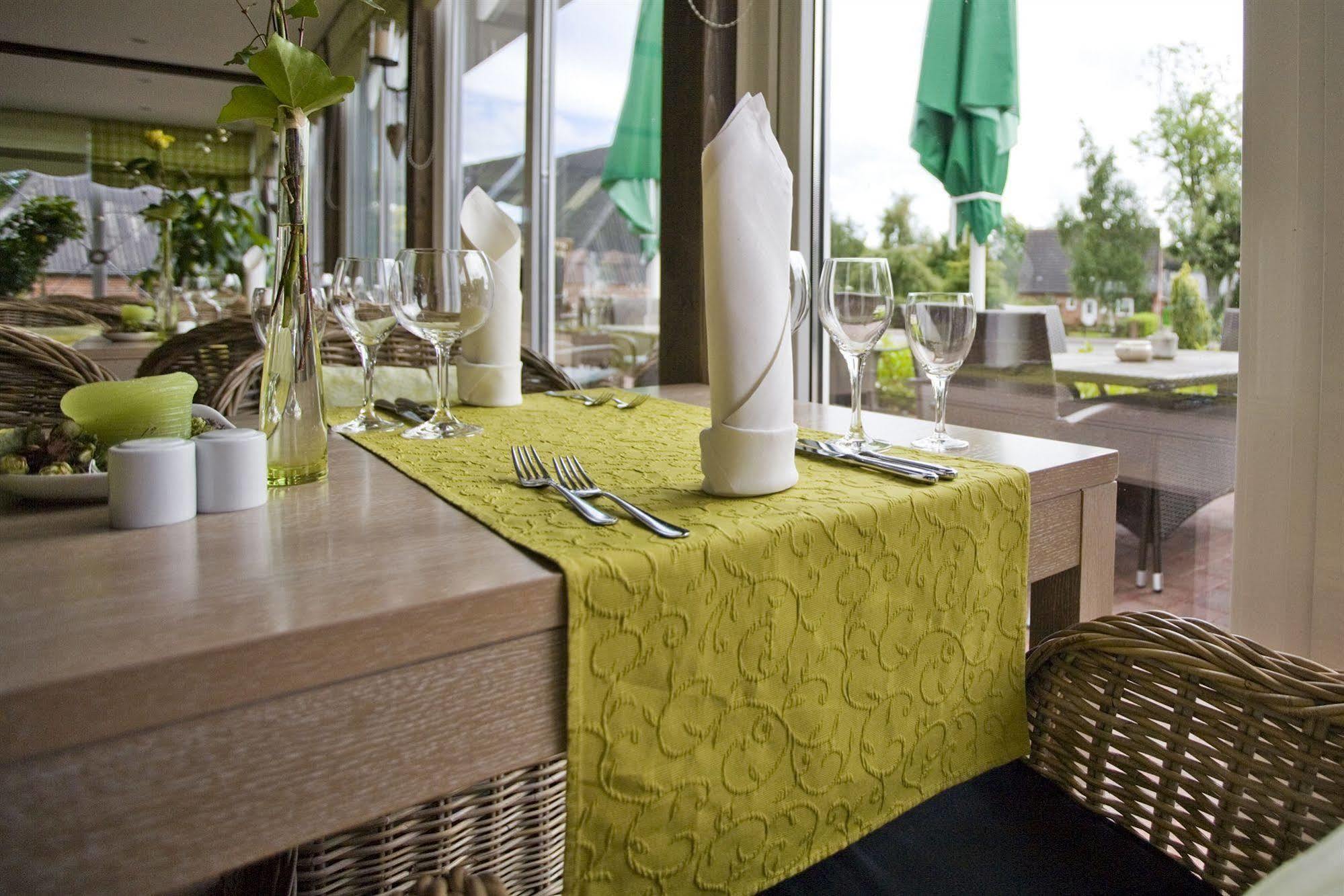 Paulsen'S Landhotel Und Restaurant Bohmstedt Dış mekan fotoğraf